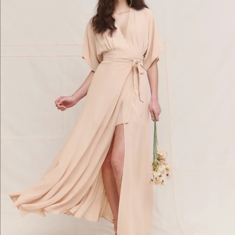 Reformation Winslow Dress